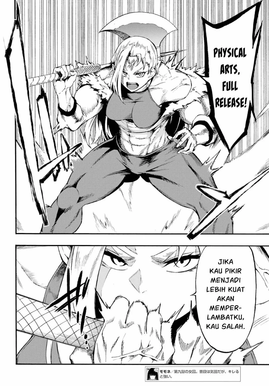 Gokusotsu Kraken Chapter 38 Gambar 15