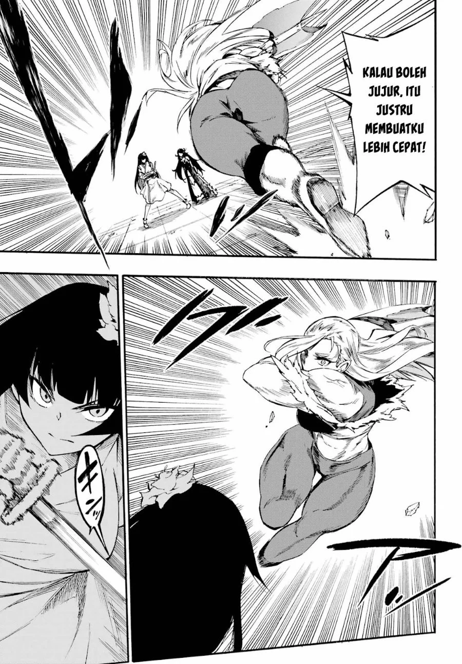 Gokusotsu Kraken Chapter 38 Gambar 16
