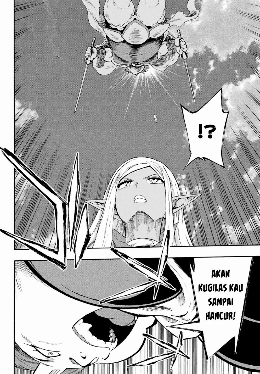 Gokusotsu Kraken Chapter 41 Gambar 17