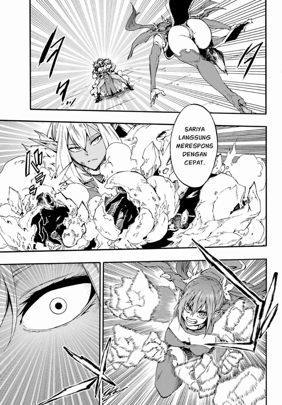 Gokusotsu Kraken Chapter 42 Gambar 18