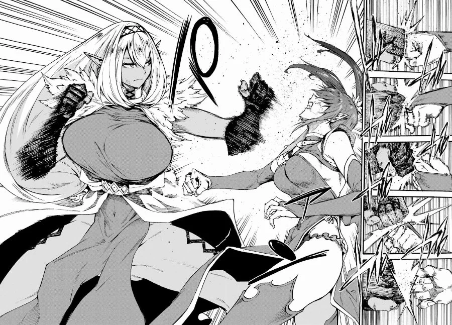 Gokusotsu Kraken Chapter 42 Gambar 19