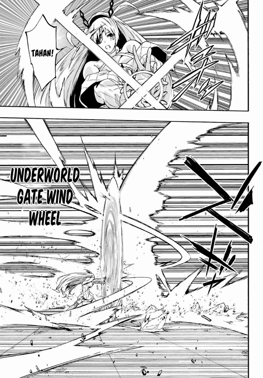 Gokusotsu Kraken Chapter 44 Gambar 12