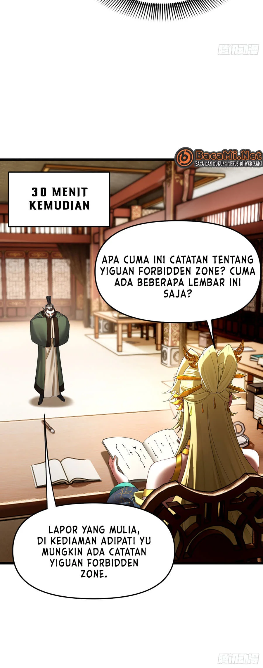 Golden Core Is a Star You Call This Cultivating Immortality Chapter 10 Gambar 16