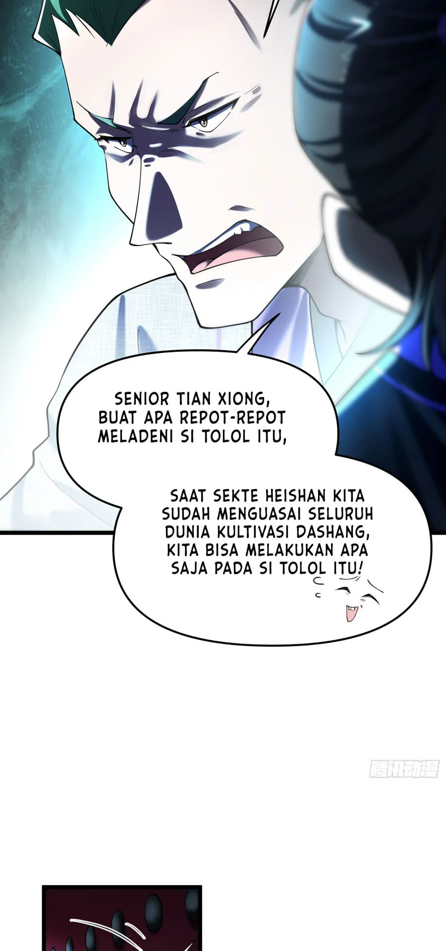 Golden Core Is a Star You Call This Cultivating Immortality Chapter 16 Gambar 22