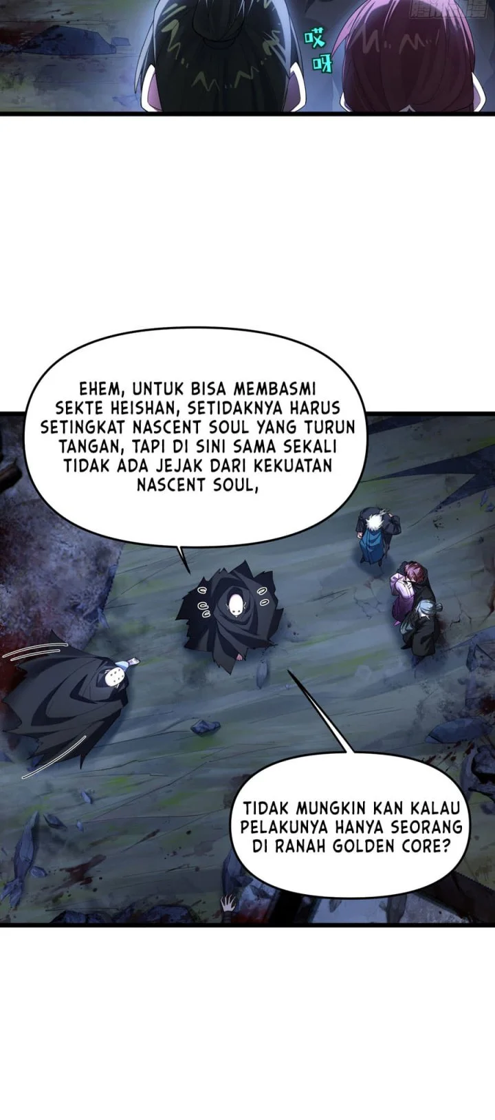 Golden Core Is a Star You Call This Cultivating Immortality Chapter 22 Gambar 19
