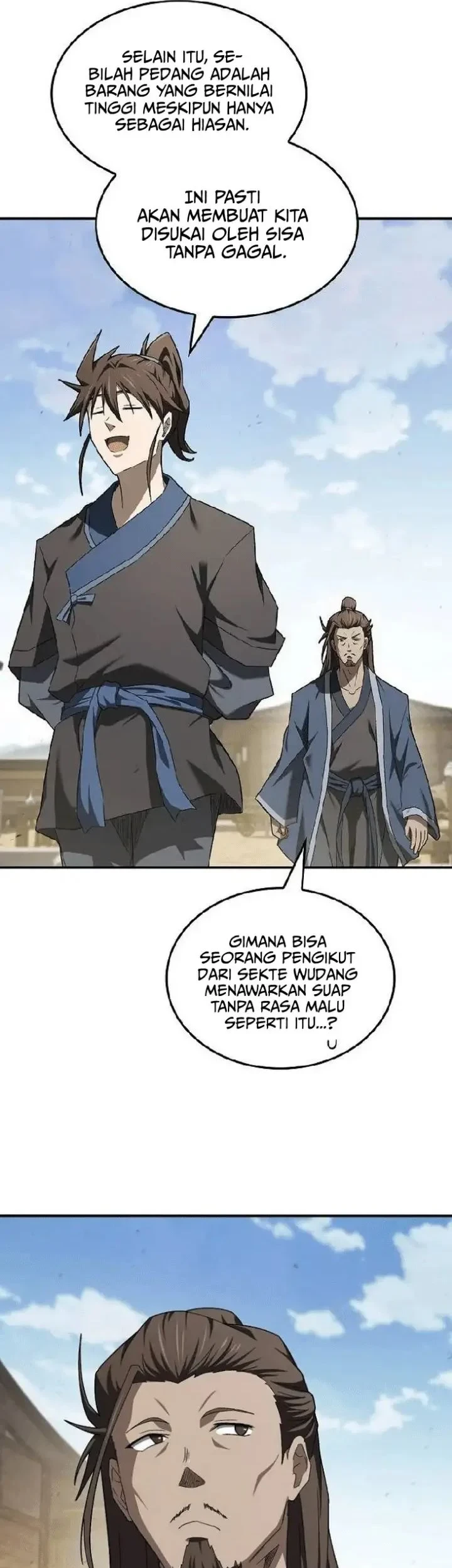 Golden Martial God Chapter 16 - Halaman 35