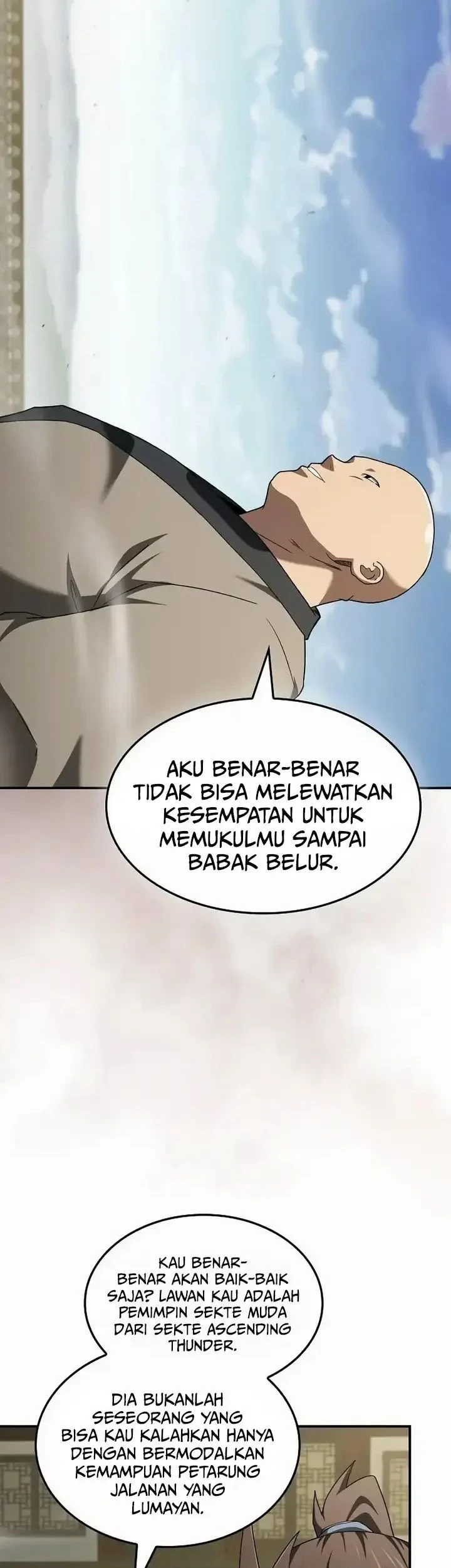 Golden Martial God Chapter 17 - Halaman 58