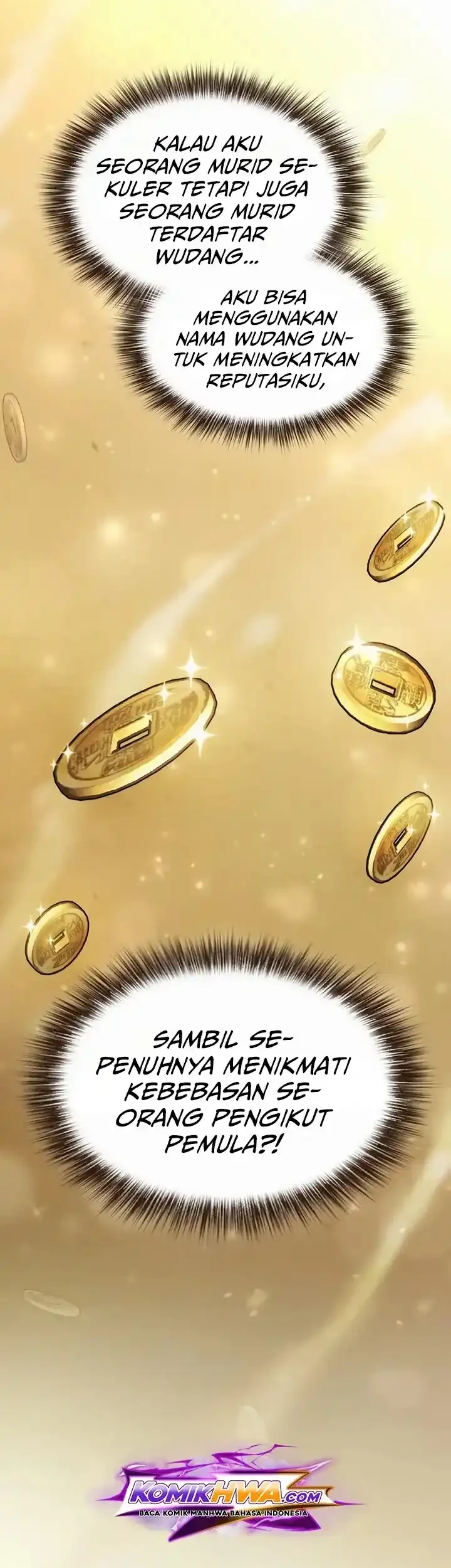 Golden Martial God Chapter 18 - Halaman 38