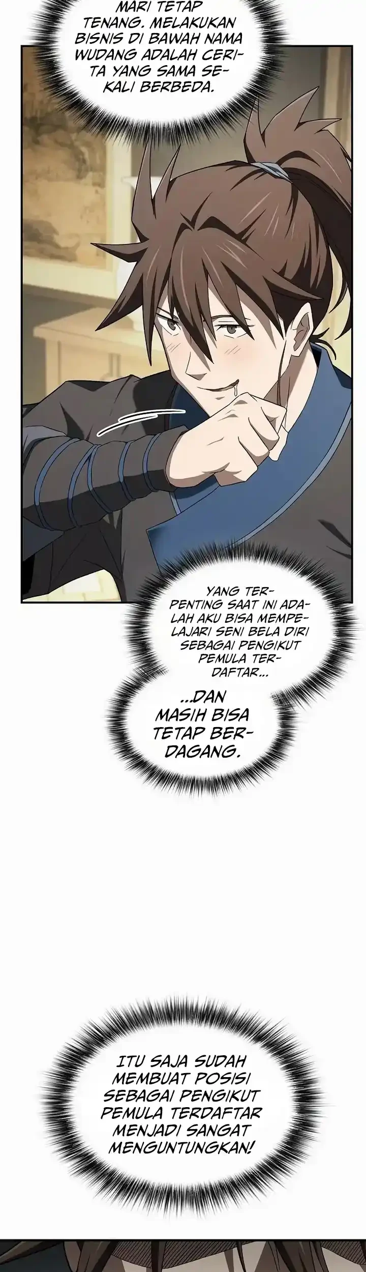 Golden Martial God Chapter 18 - Halaman 40