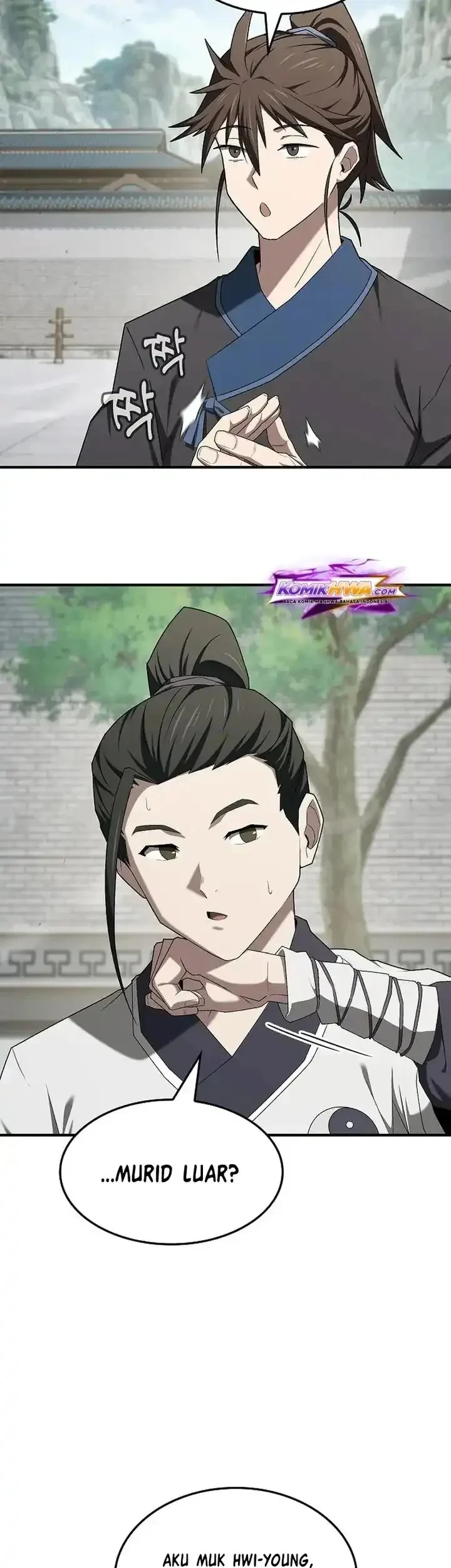Golden Martial God Chapter 21 Gambar 31
