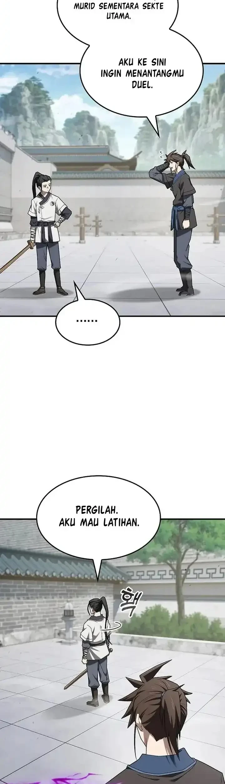 Golden Martial God Chapter 21 Gambar 32