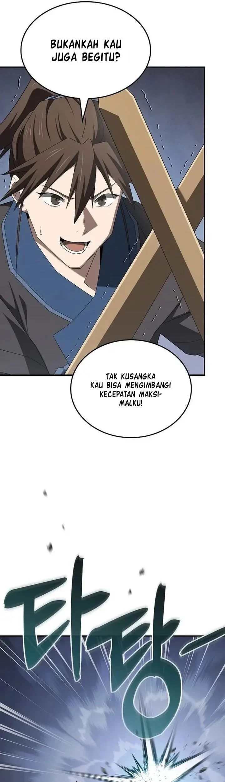 Golden Martial God Chapter 22 Gambar 39