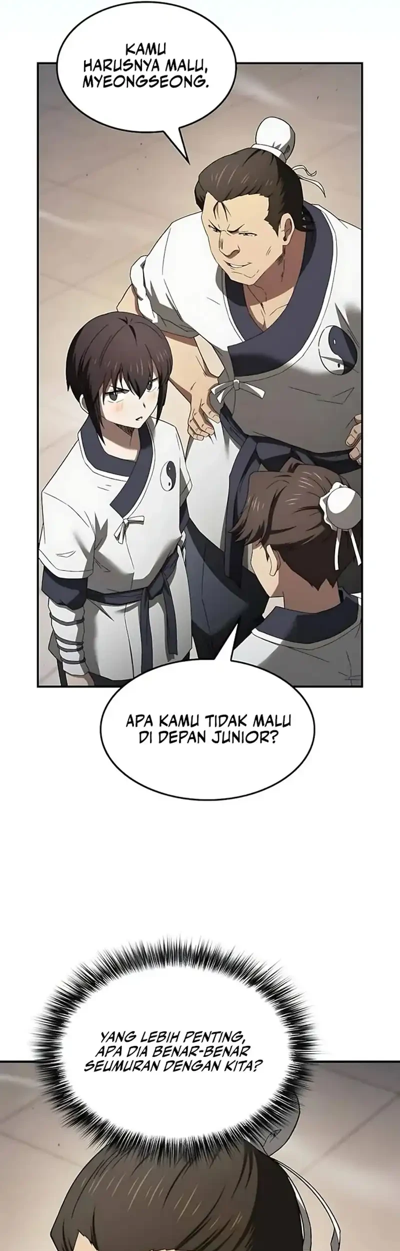 Golden Martial God Chapter 9 Gambar 31