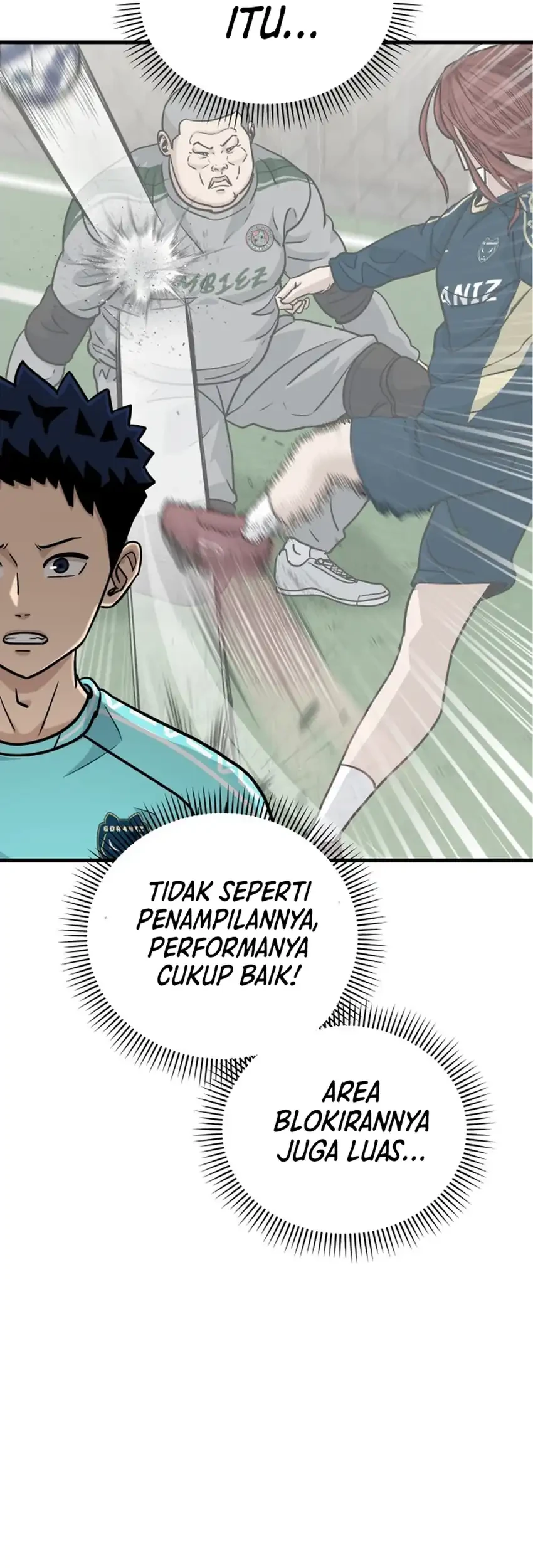 GOLIERO Chapter 32 Gambar 49