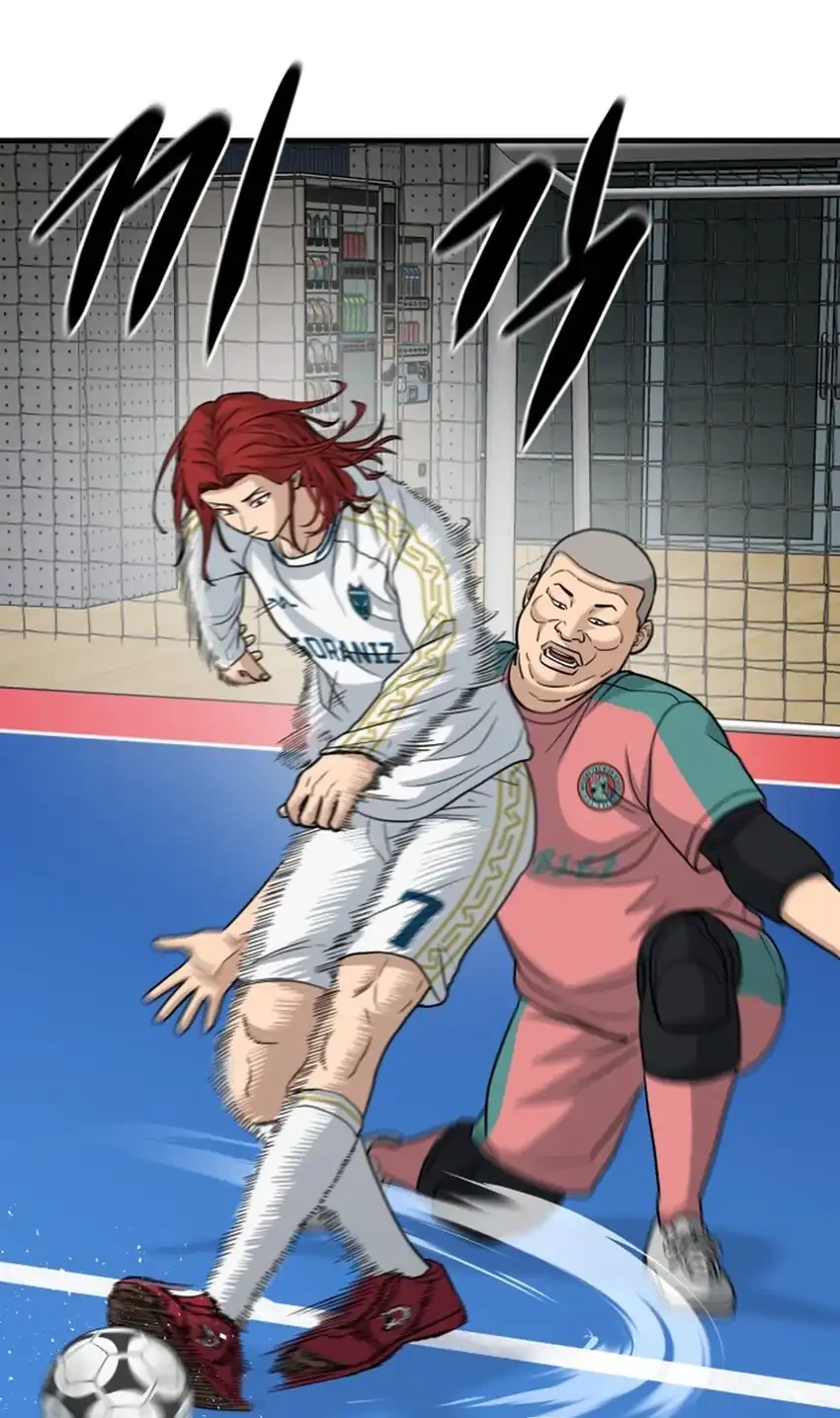 GOLIERO Chapter 32 Gambar 50