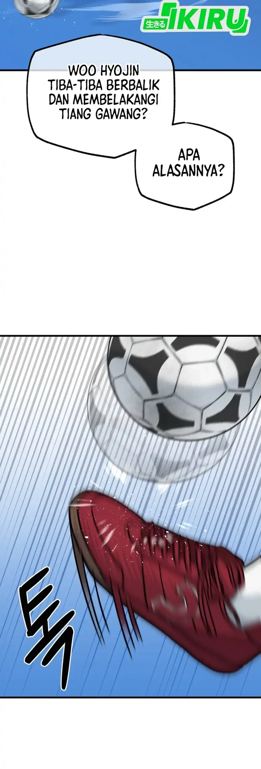 GOLIERO Chapter 32 Gambar 51