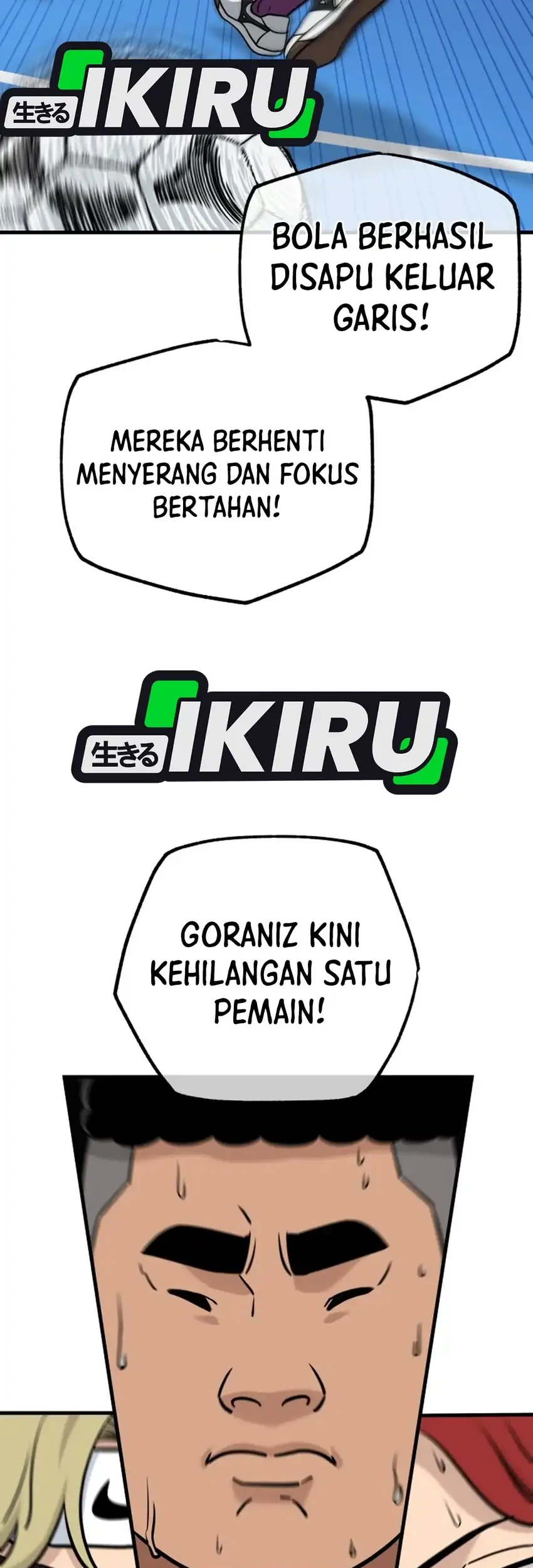 GOLIERO Chapter 39 Gambar 51