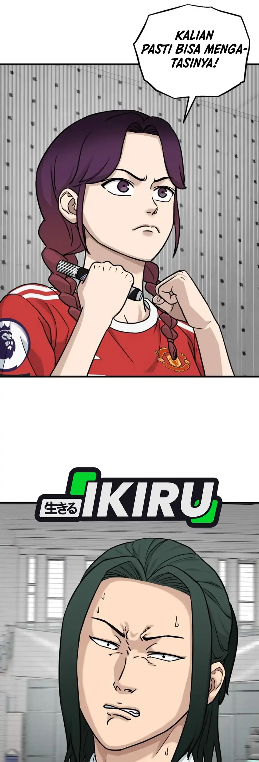 GOLIERO Chapter 39 Gambar 53