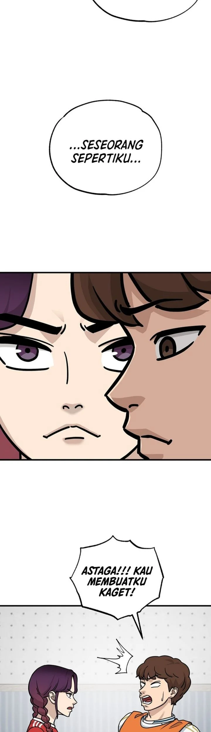 GOLIERO Chapter 40 Gambar 47