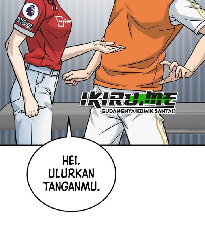 GOLIERO Chapter 40 Gambar 48