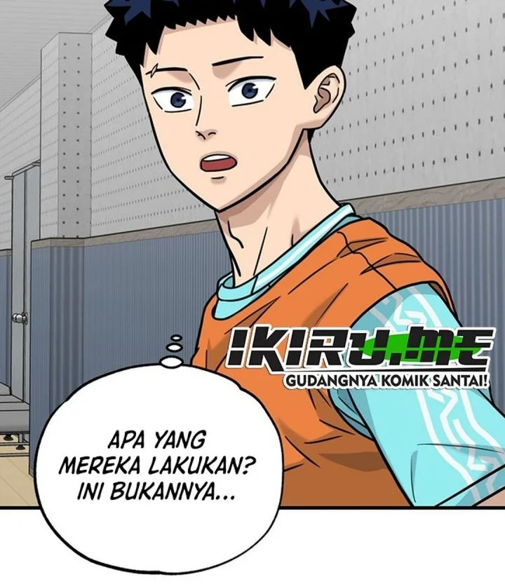 GOLIERO Chapter 40 Gambar 50