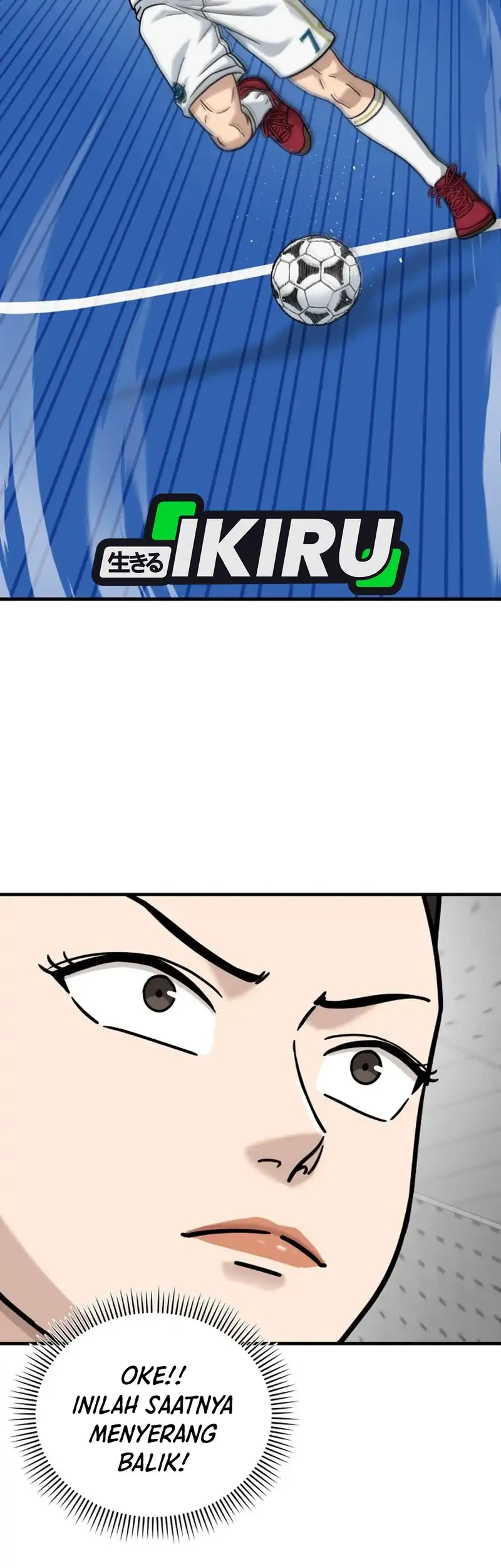 GOLIERO Chapter 42 Gambar 51