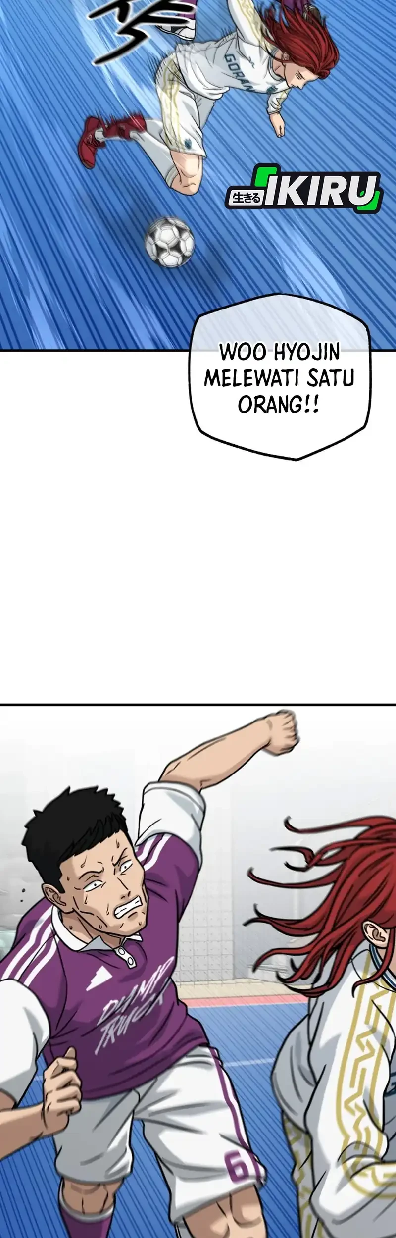 GOLIERO Chapter 42 Gambar 53