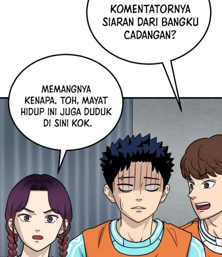 GOLIERO Chapter 45 Gambar 48