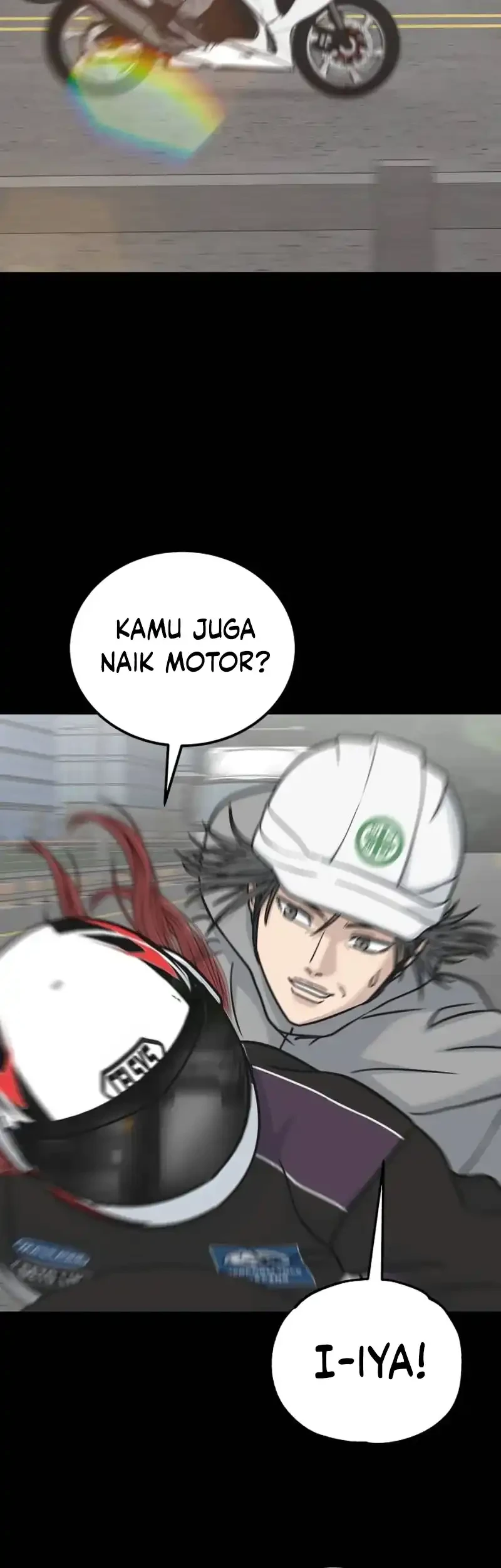 GOLIERO Chapter 47 Gambar 35