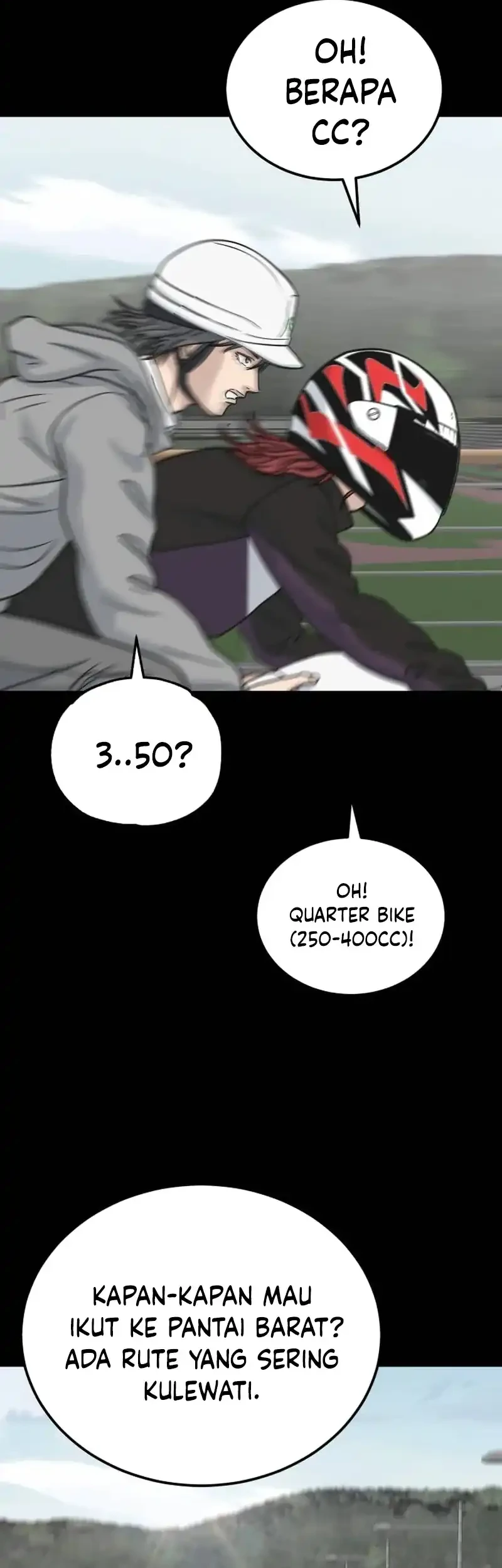 GOLIERO Chapter 47 Gambar 36