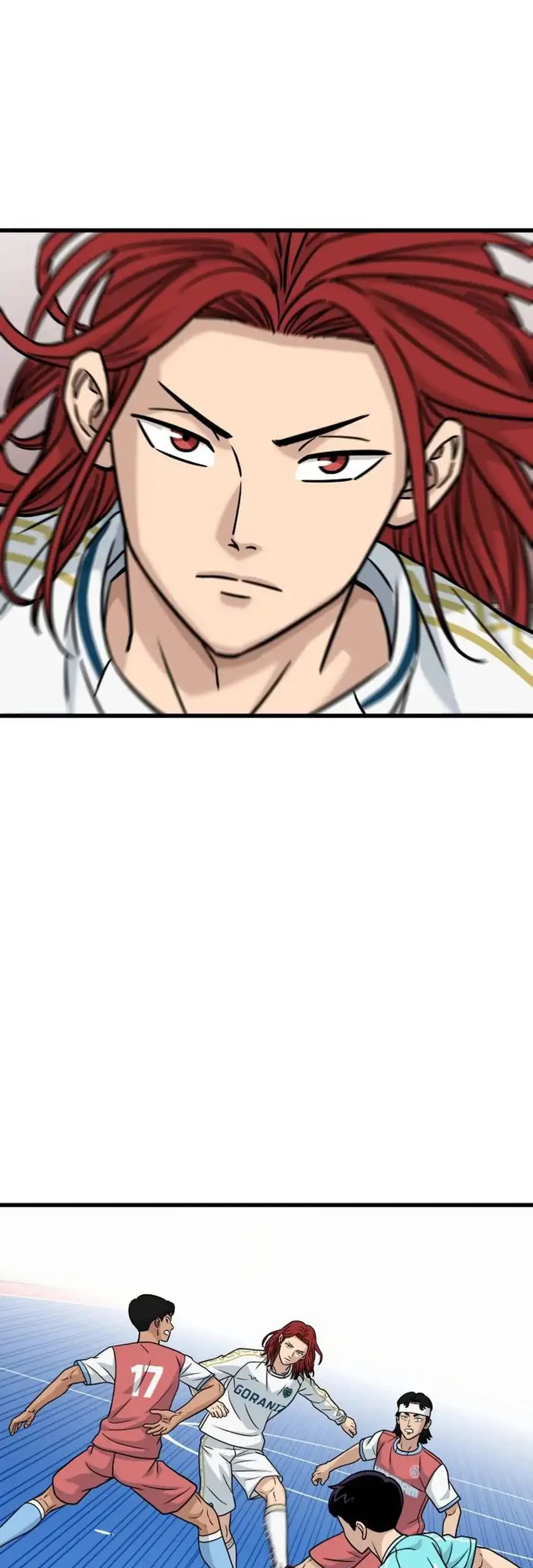 GOLIERO Chapter 48 Gambar 53