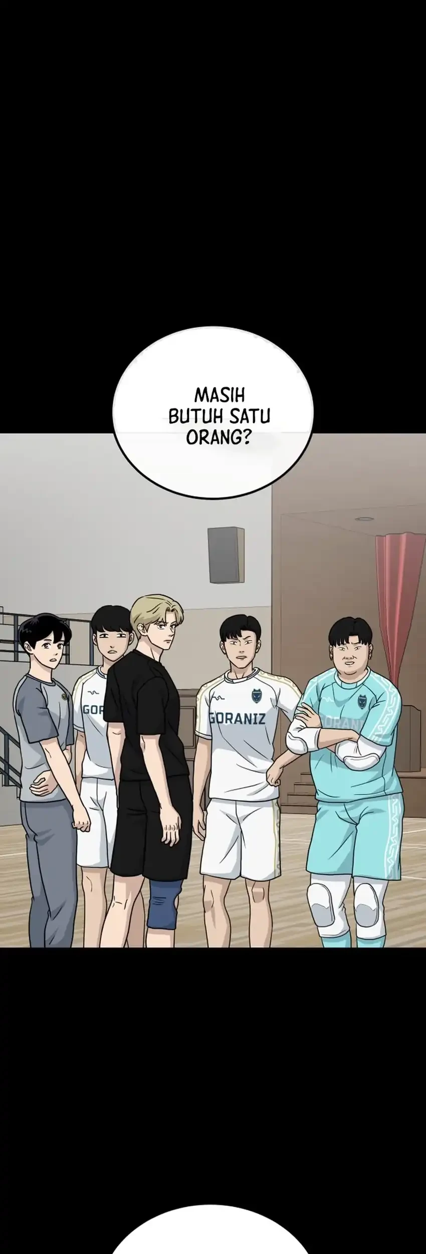 GOLIERO Chapter 49 Gambar 55