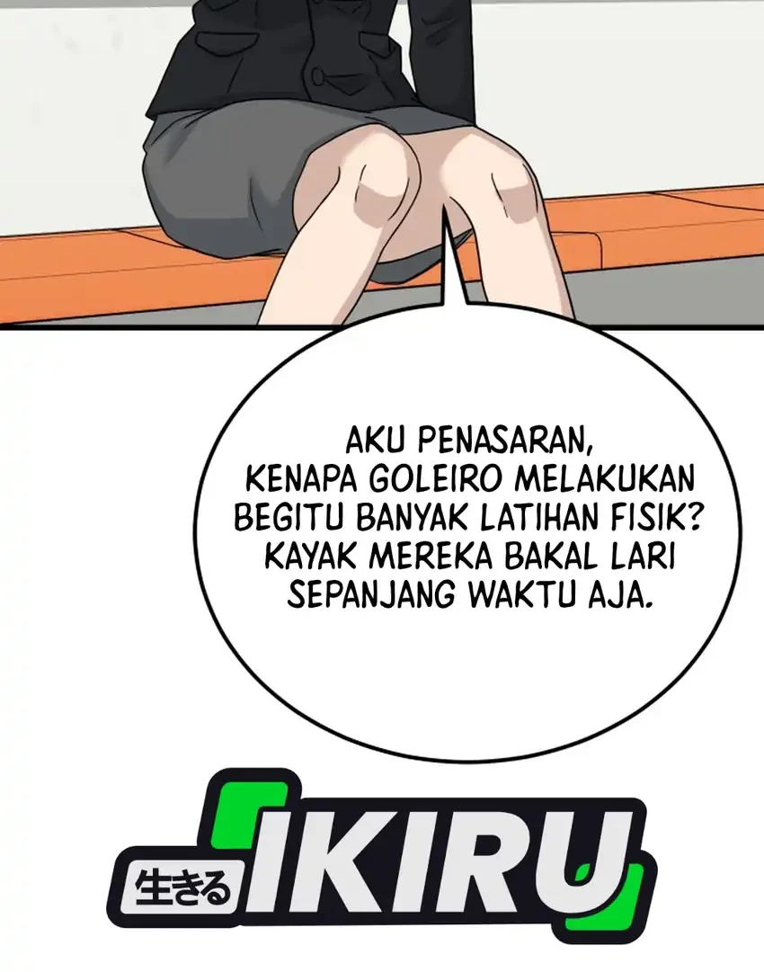 GOLIERO Chapter 50 Gambar 65