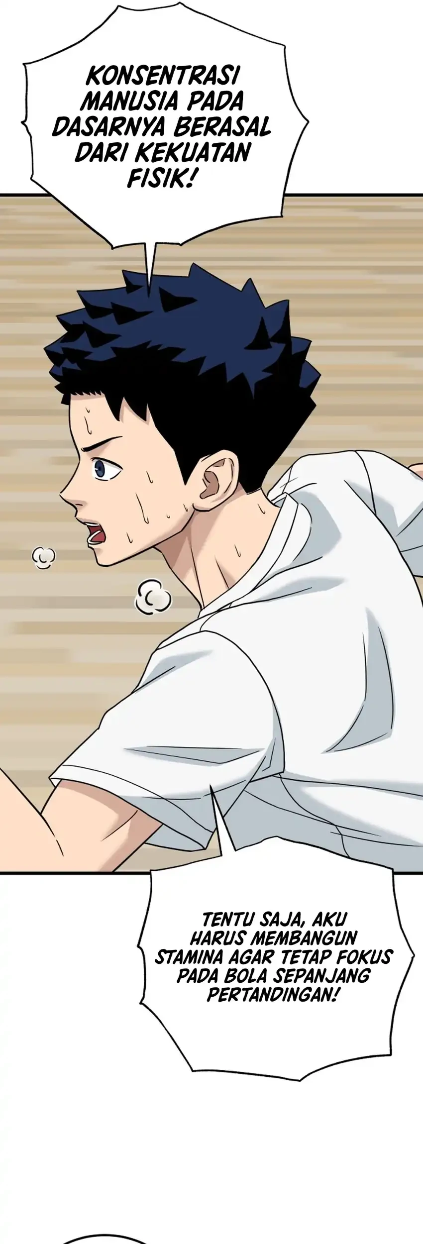 GOLIERO Chapter 50 Gambar 66