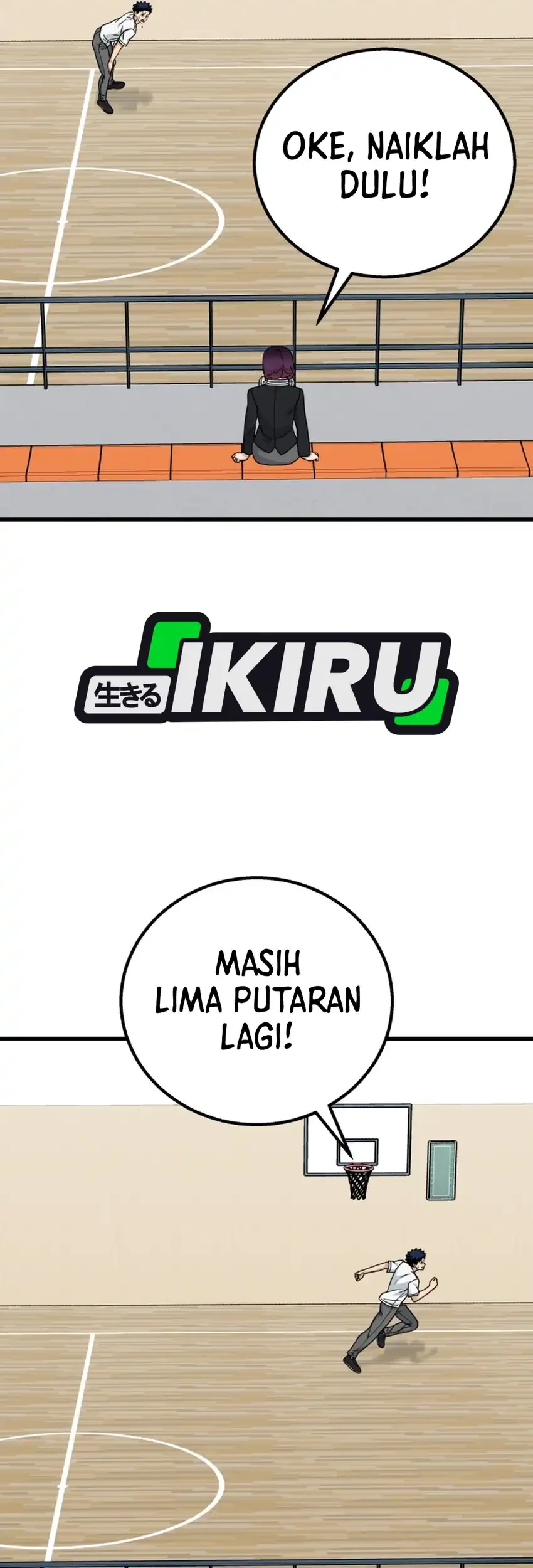 GOLIERO Chapter 50 Gambar 68