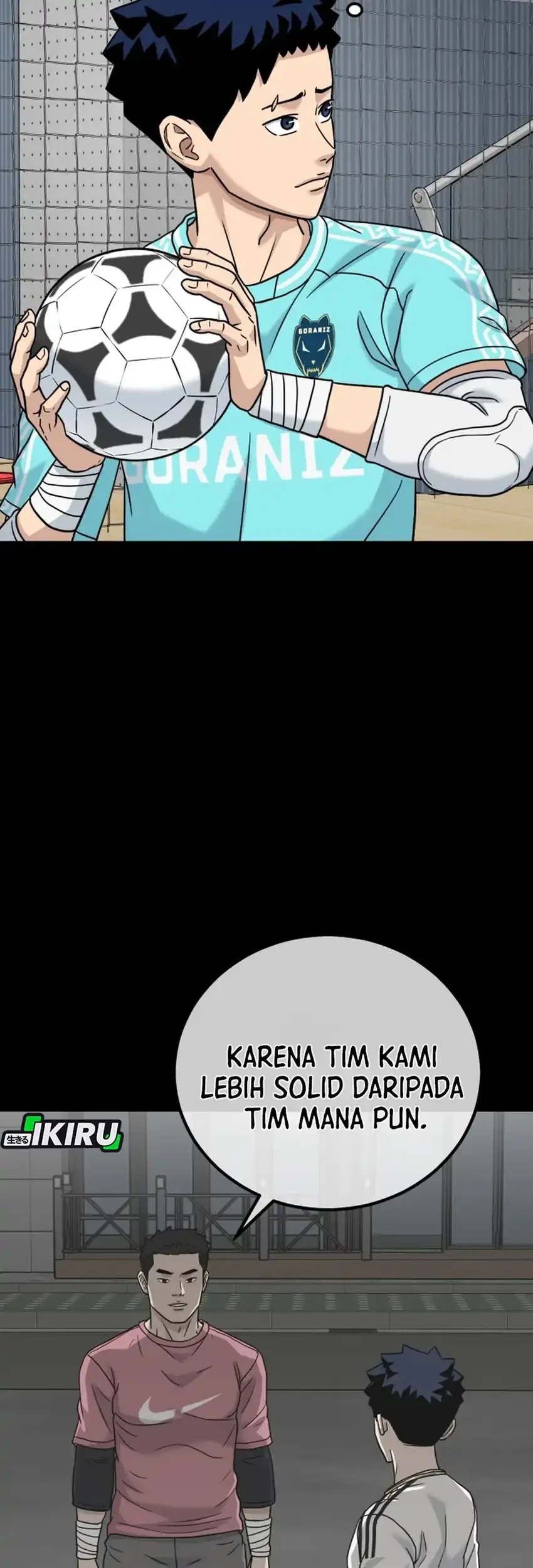 GOLIERO Chapter 51 Gambar 63