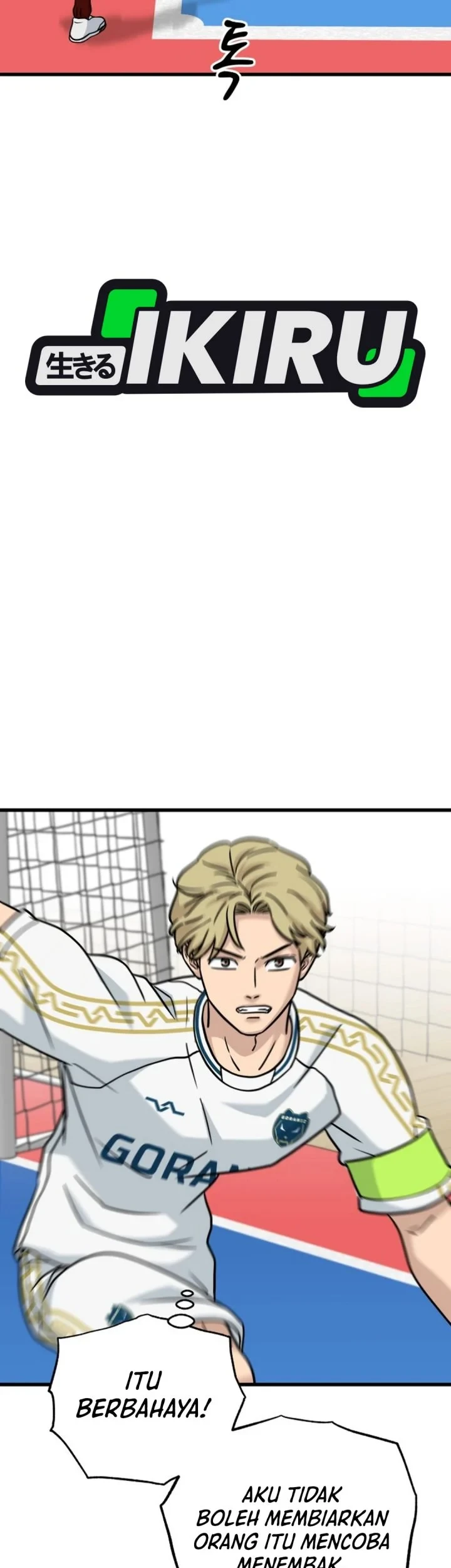 GOLIERO Chapter 52 Gambar 65