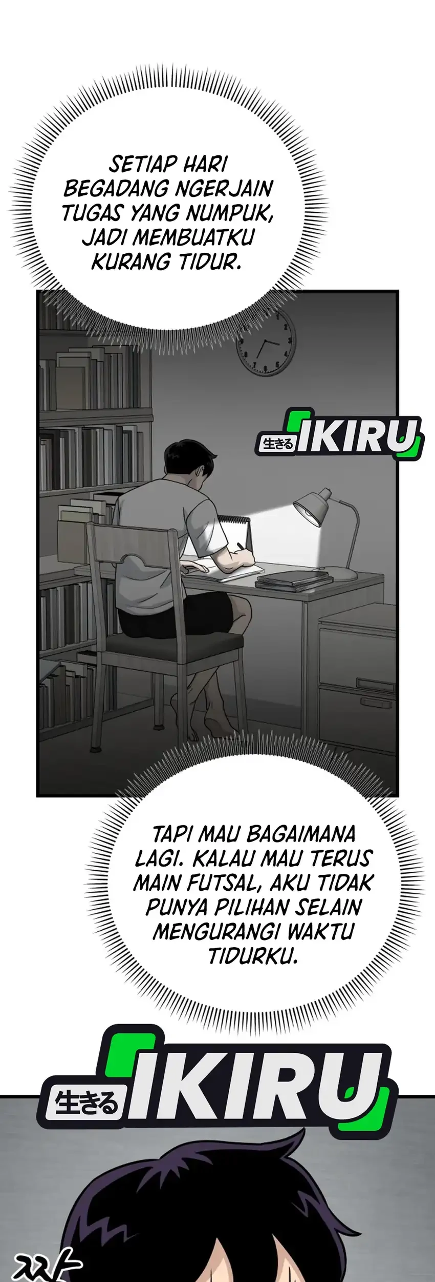 GOLIERO Chapter 53 Gambar 55