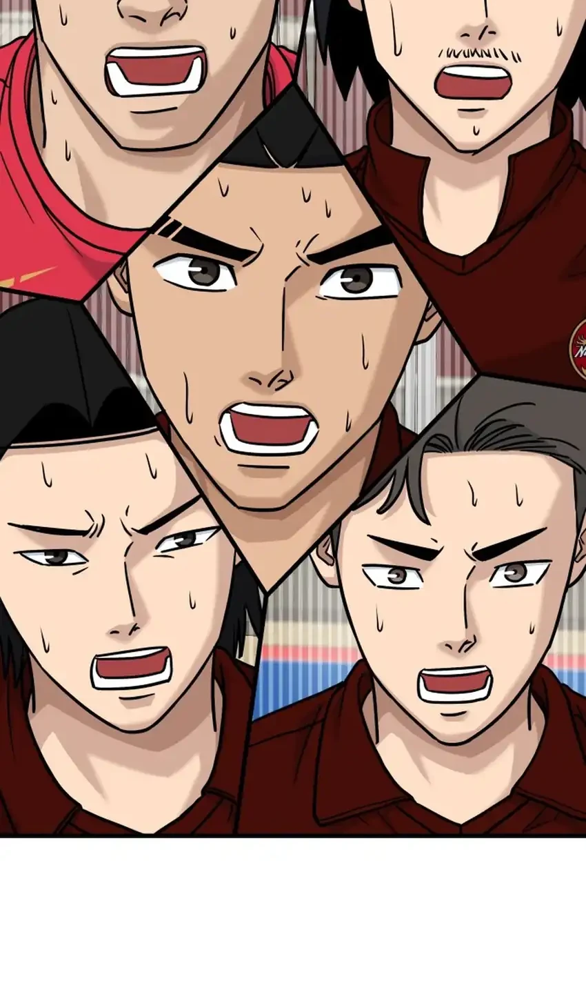 GOLIERO Chapter 55 Gambar 50