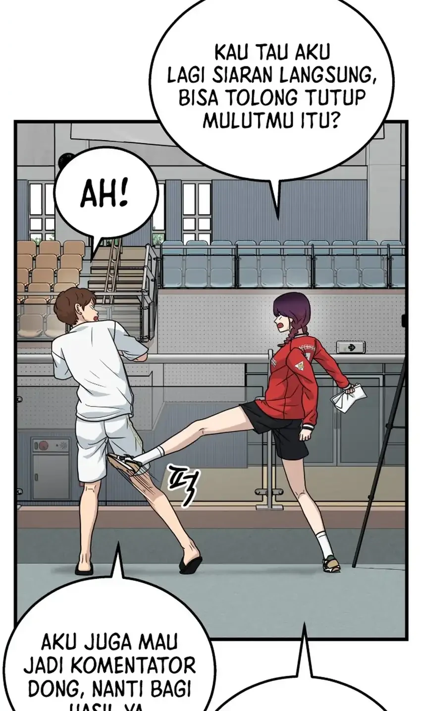 GOLIERO Chapter 57 Gambar 48