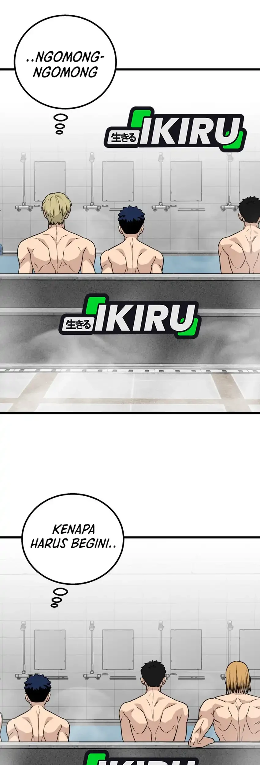 GOLIERO Chapter 58 Gambar 51