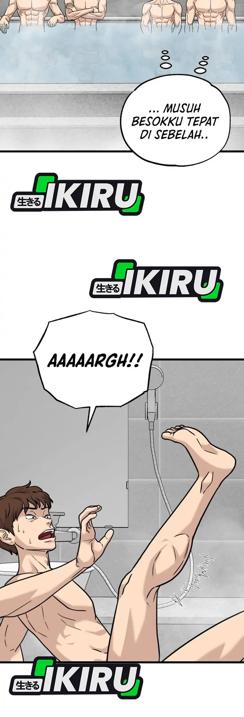 GOLIERO Chapter 58 Gambar 53