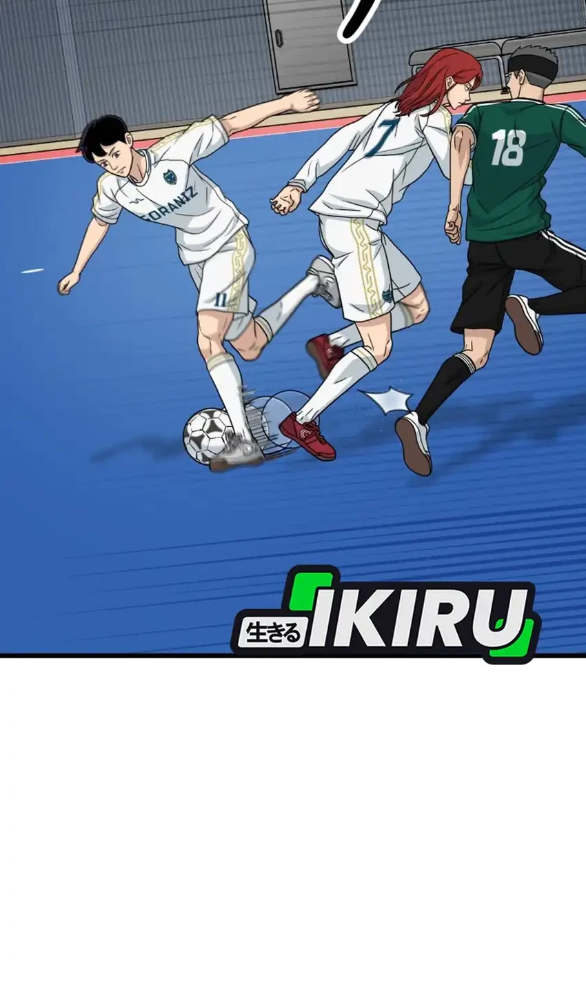 GOLIERO Chapter 59 Gambar 48
