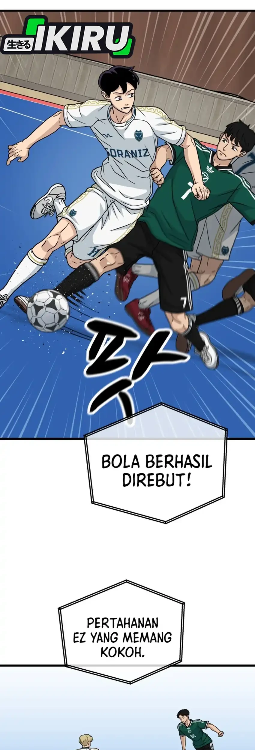 GOLIERO Chapter 59 Gambar 49