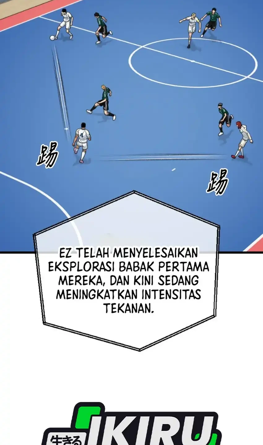 GOLIERO Chapter 60 Gambar 50