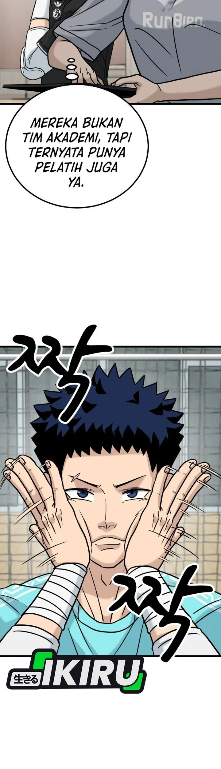 GOLIERO Chapter 62 Gambar 45