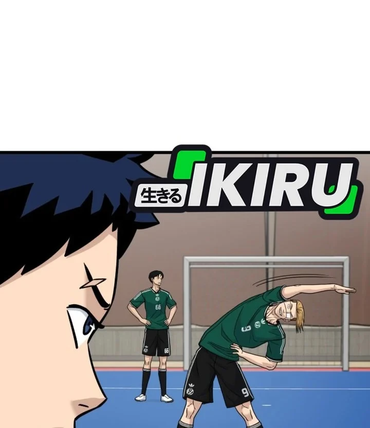 GOLIERO Chapter 62 Gambar 46