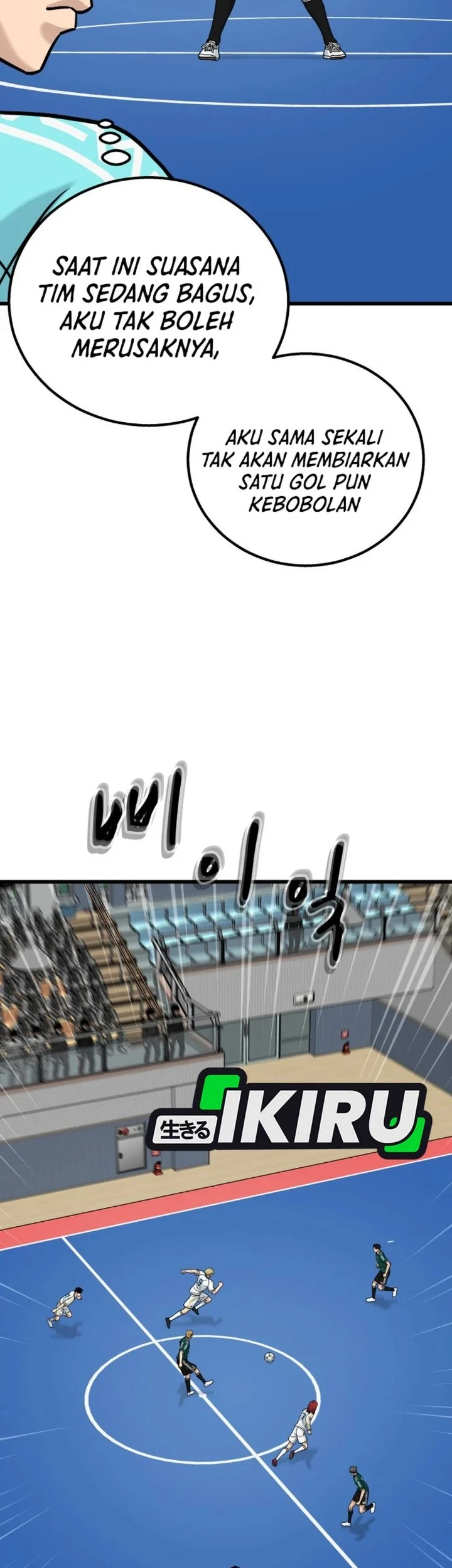 GOLIERO Chapter 62 Gambar 47