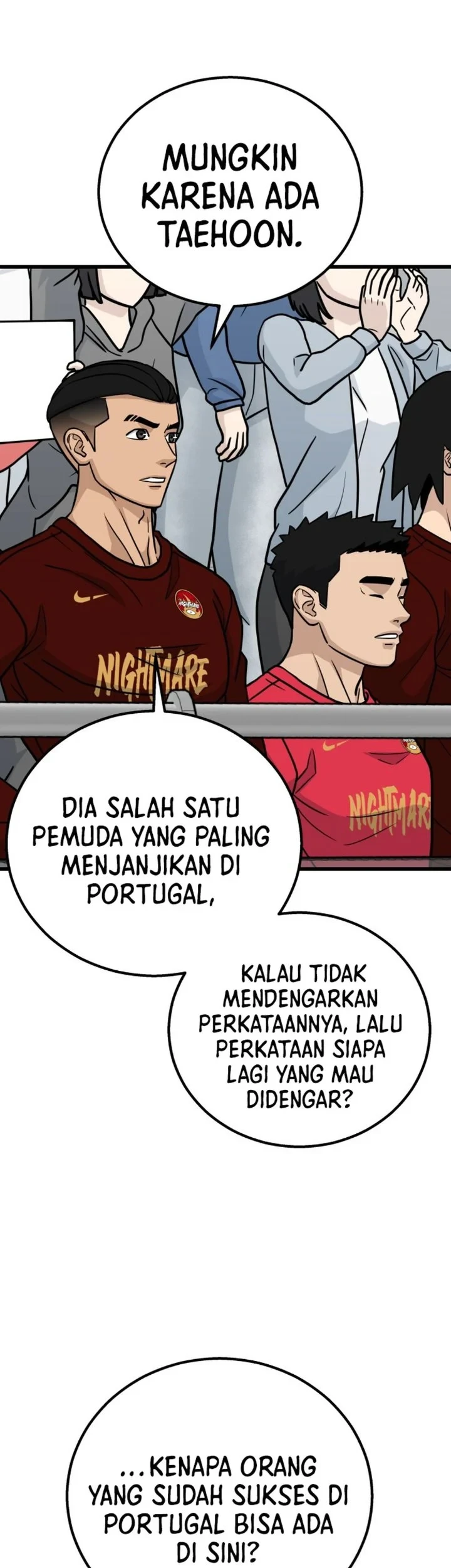GOLIERO Chapter 63 Gambar 53