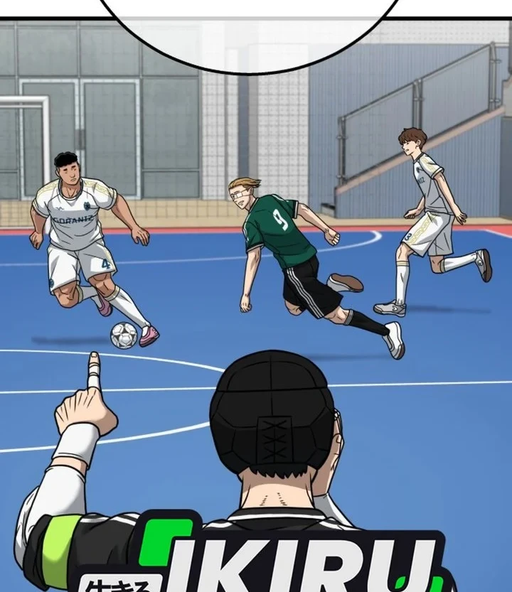 GOLIERO Chapter 63 Gambar 54